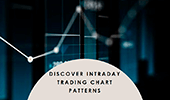 Explore the art and science of intraday trading through the lens of chart patterns. This feature image encapsulates the essence of trading's dynamic nature, guiding traders through the peaks and valleys of market trends with precision and insight.