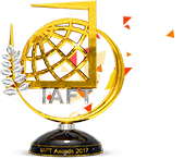 2019 IAFT Awards<br>Best Broker of Asia