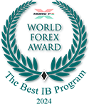 2024 Finance Derivative Awards<br>Most Transparent Forex Brokerage Company UAE